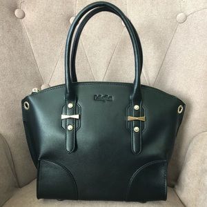 CallagHan Crossbody Satchel